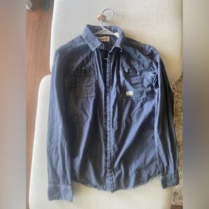 Caterpillar flannel